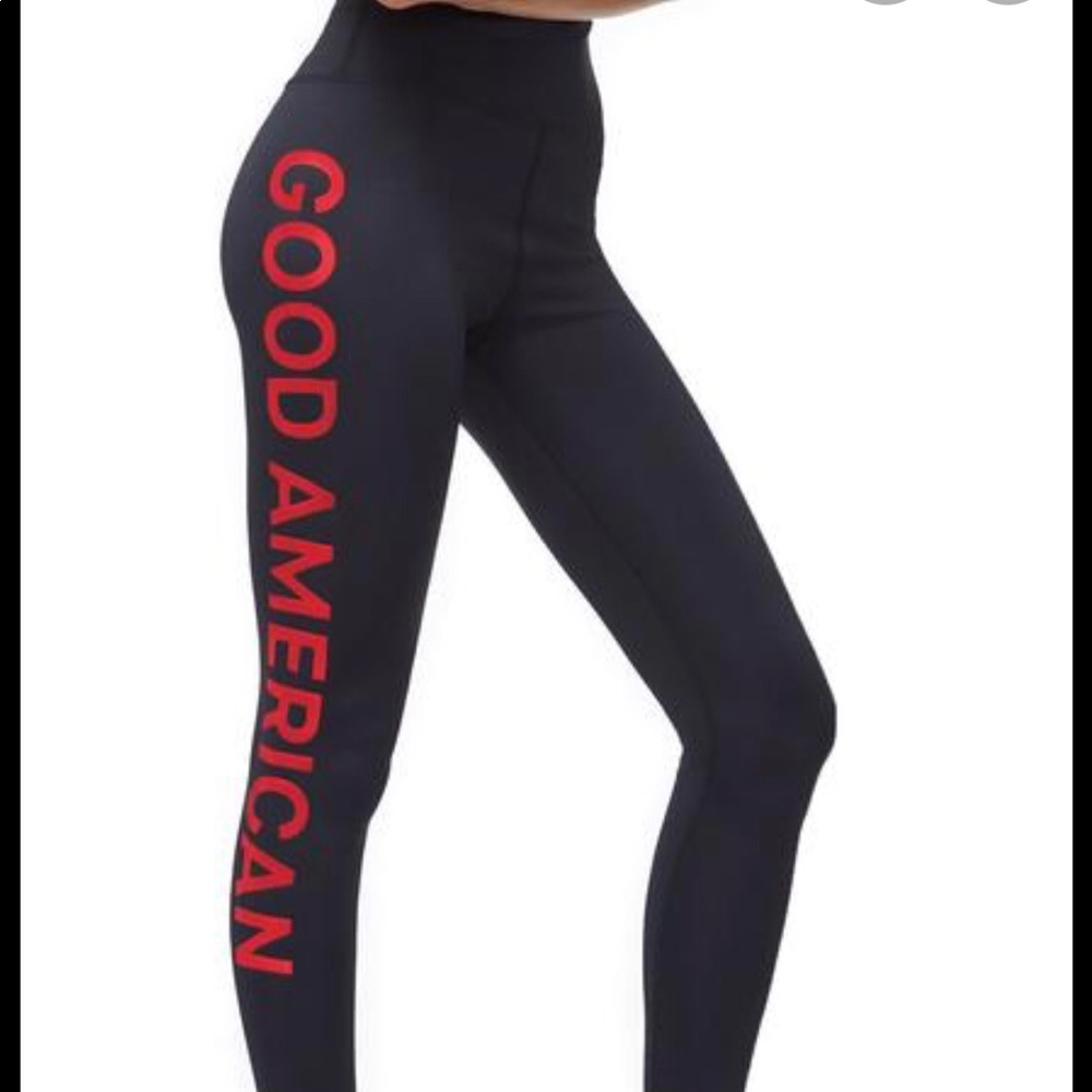 Good American Core Power Leggings